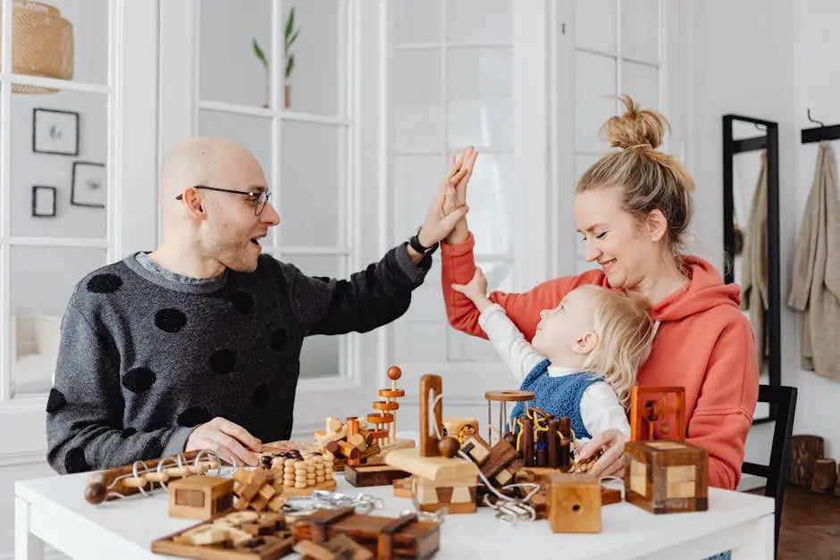 7 Toys to Bring Families Together