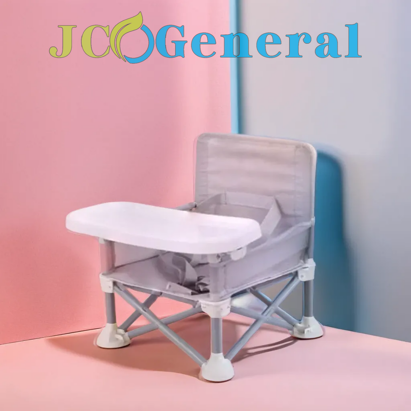 Wandering Baby Fold & Go Highchair