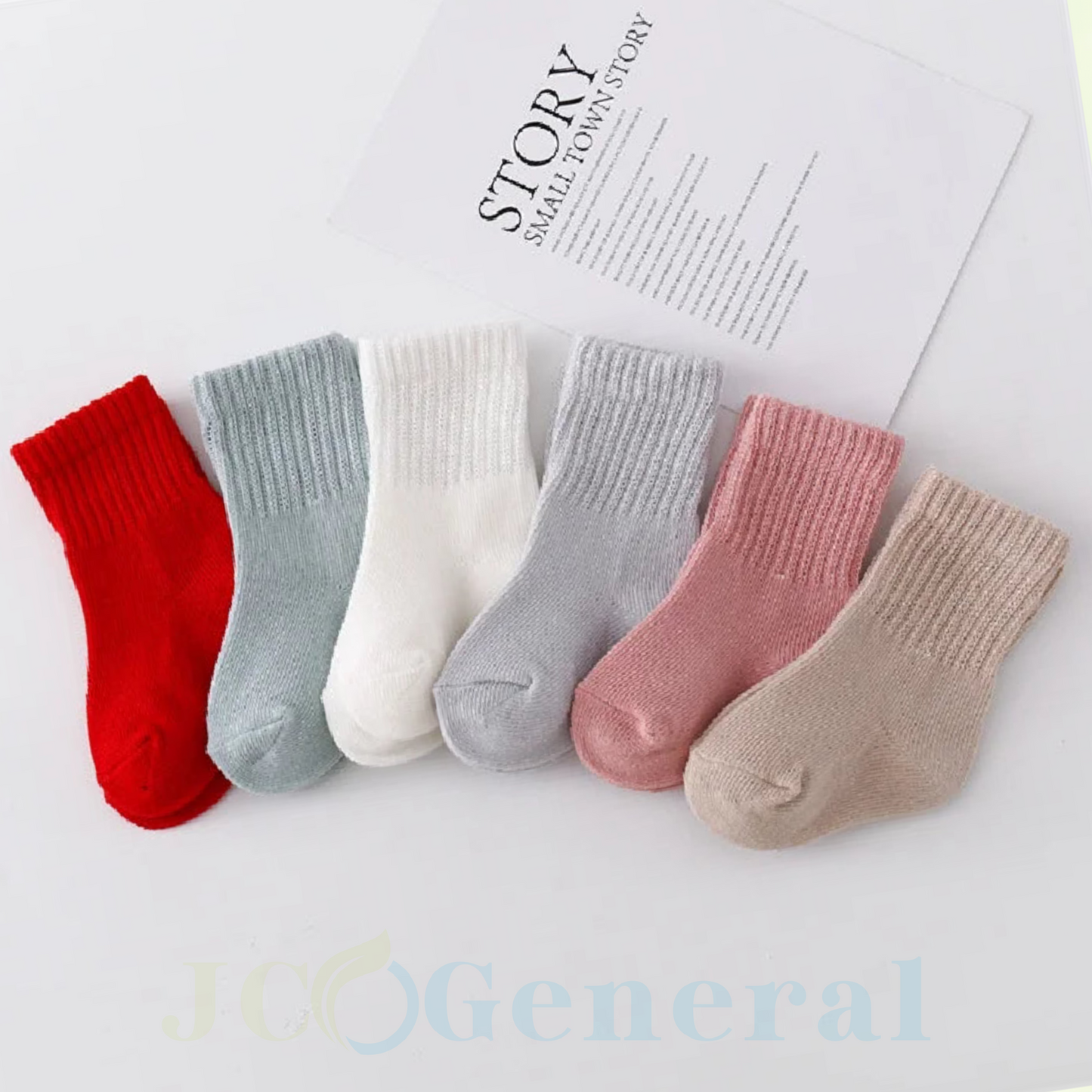 Little Loom Infant Sock Set