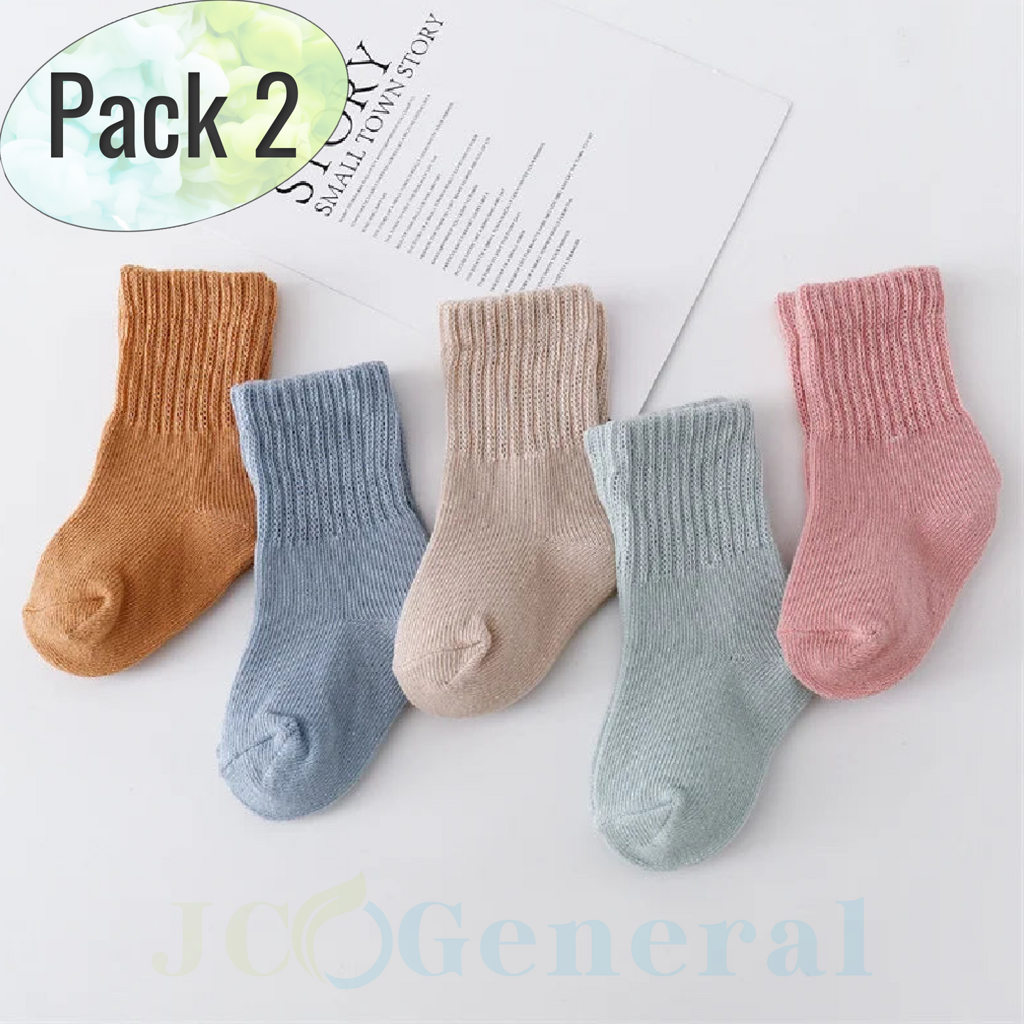 Little Loom Infant Sock Set