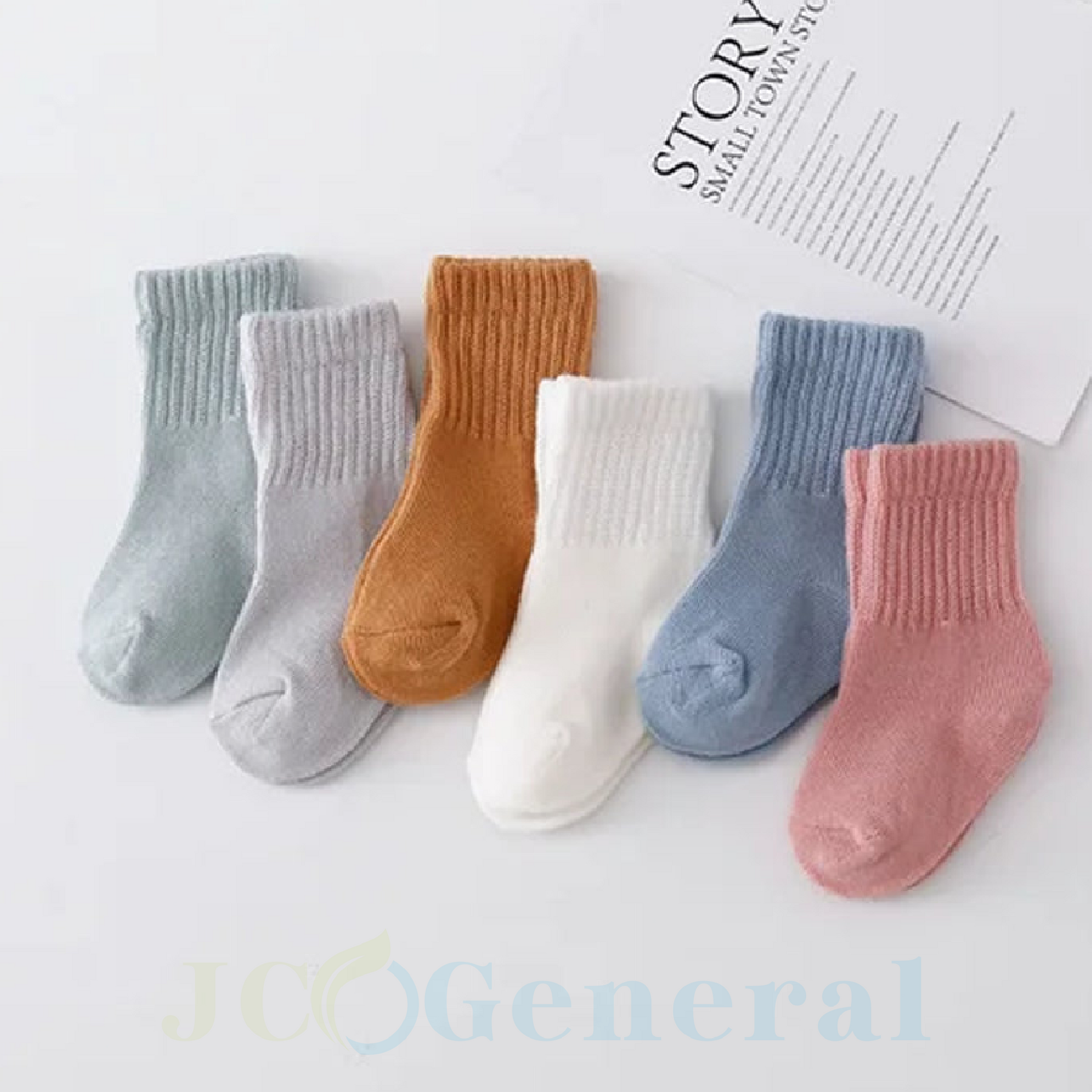 Little Loom Infant Sock Set