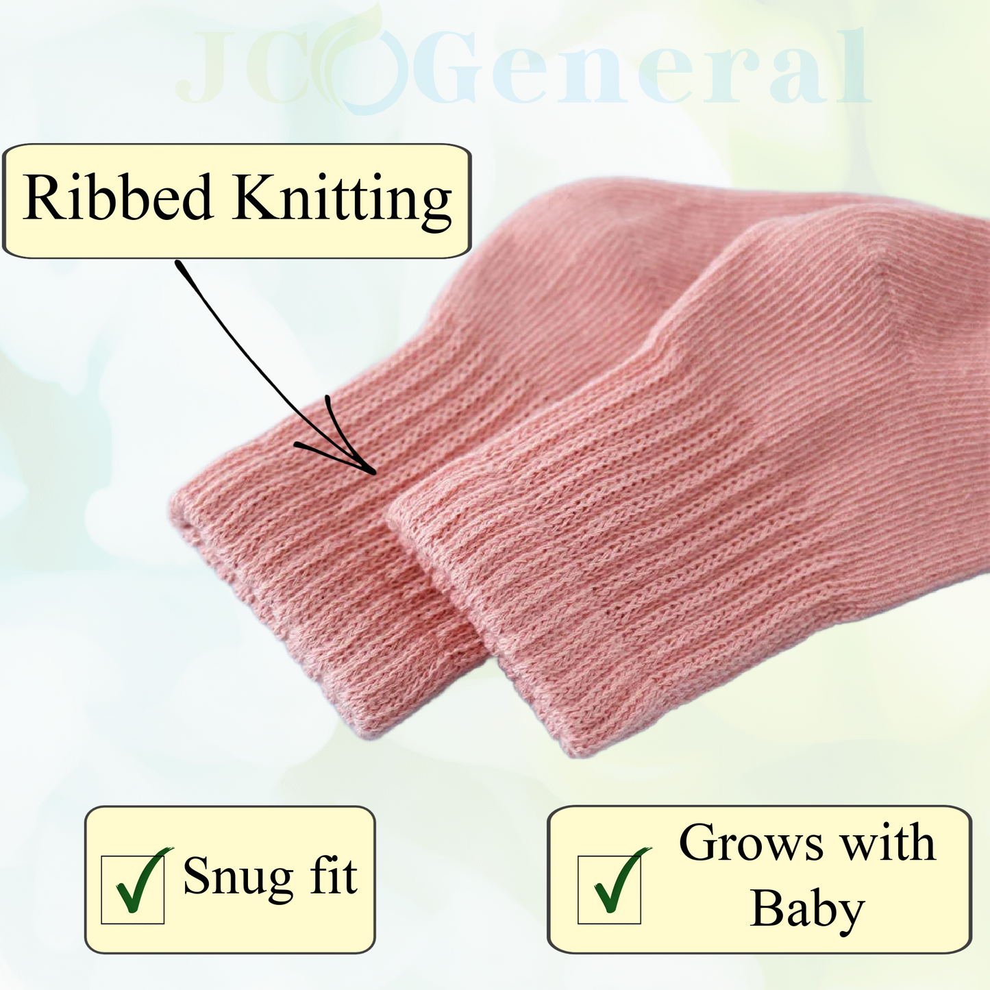 Little Loom Infant Sock Set