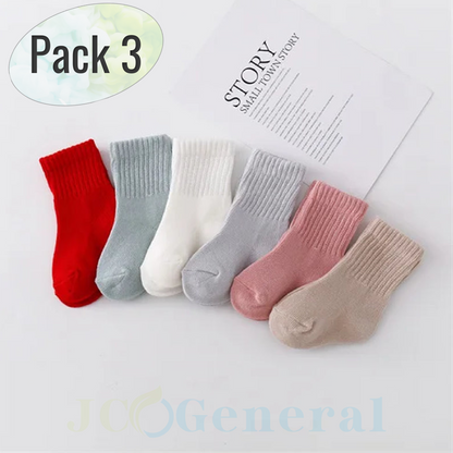 Little Loom Infant Sock Set