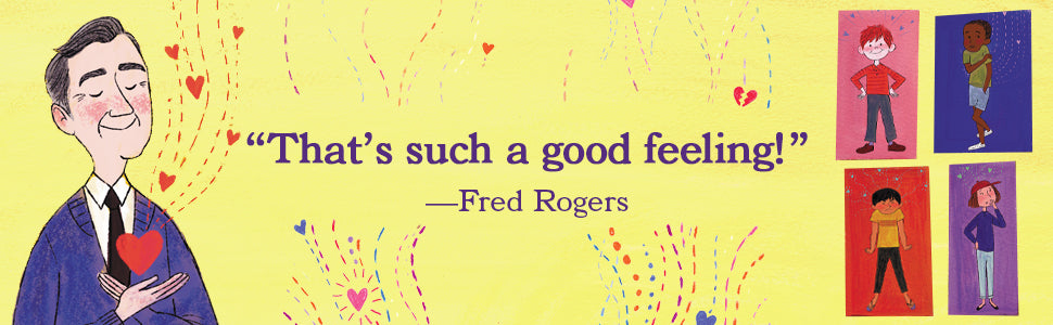 Fred'S Big Feelings: the Life and Legacy of Mister Rogers