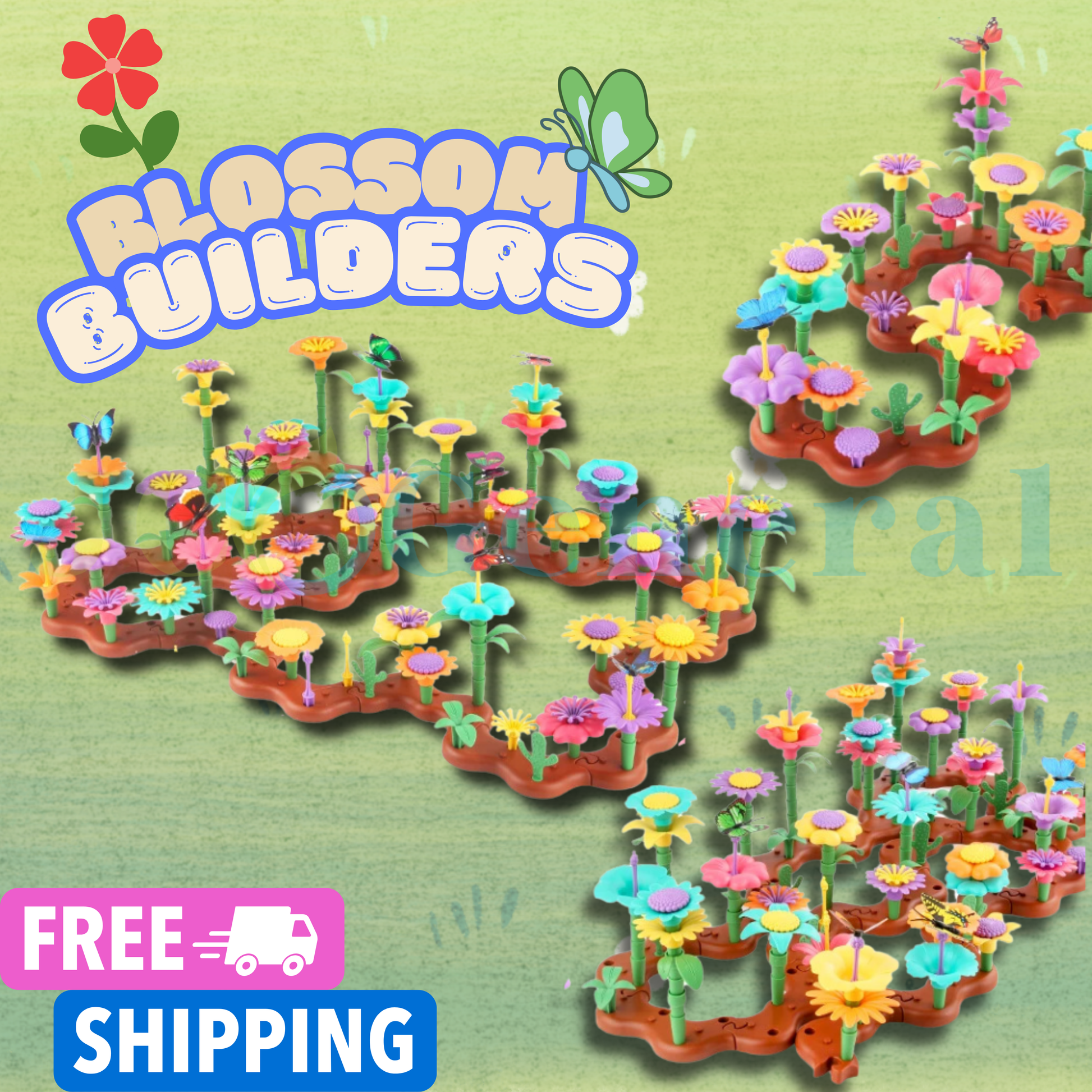 Blossom Builders: STEM Garden Adventure