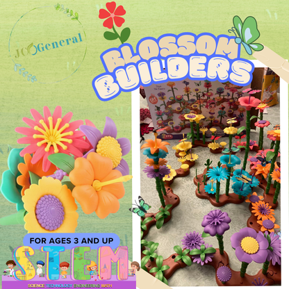 Blossom Builders: STEM Garden Adventure