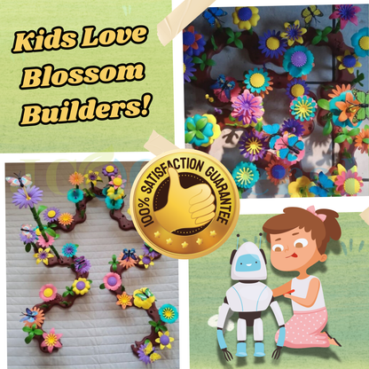 Blossom Builders: STEM Garden Adventure