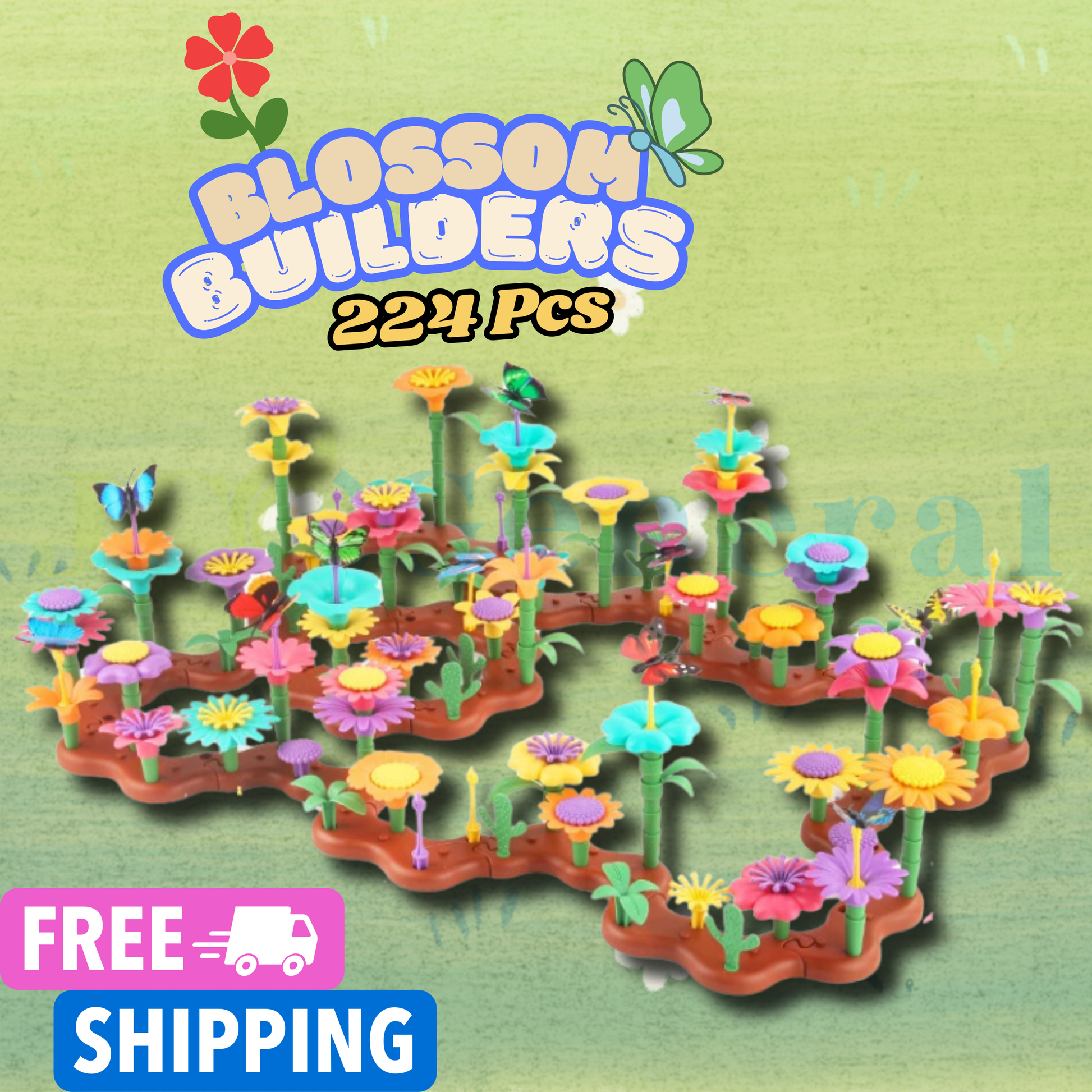 Blossom Builders: STEM Garden Adventure