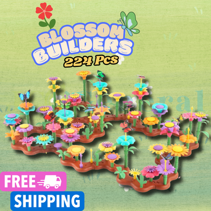 Blossom Builders: STEM Garden Adventure