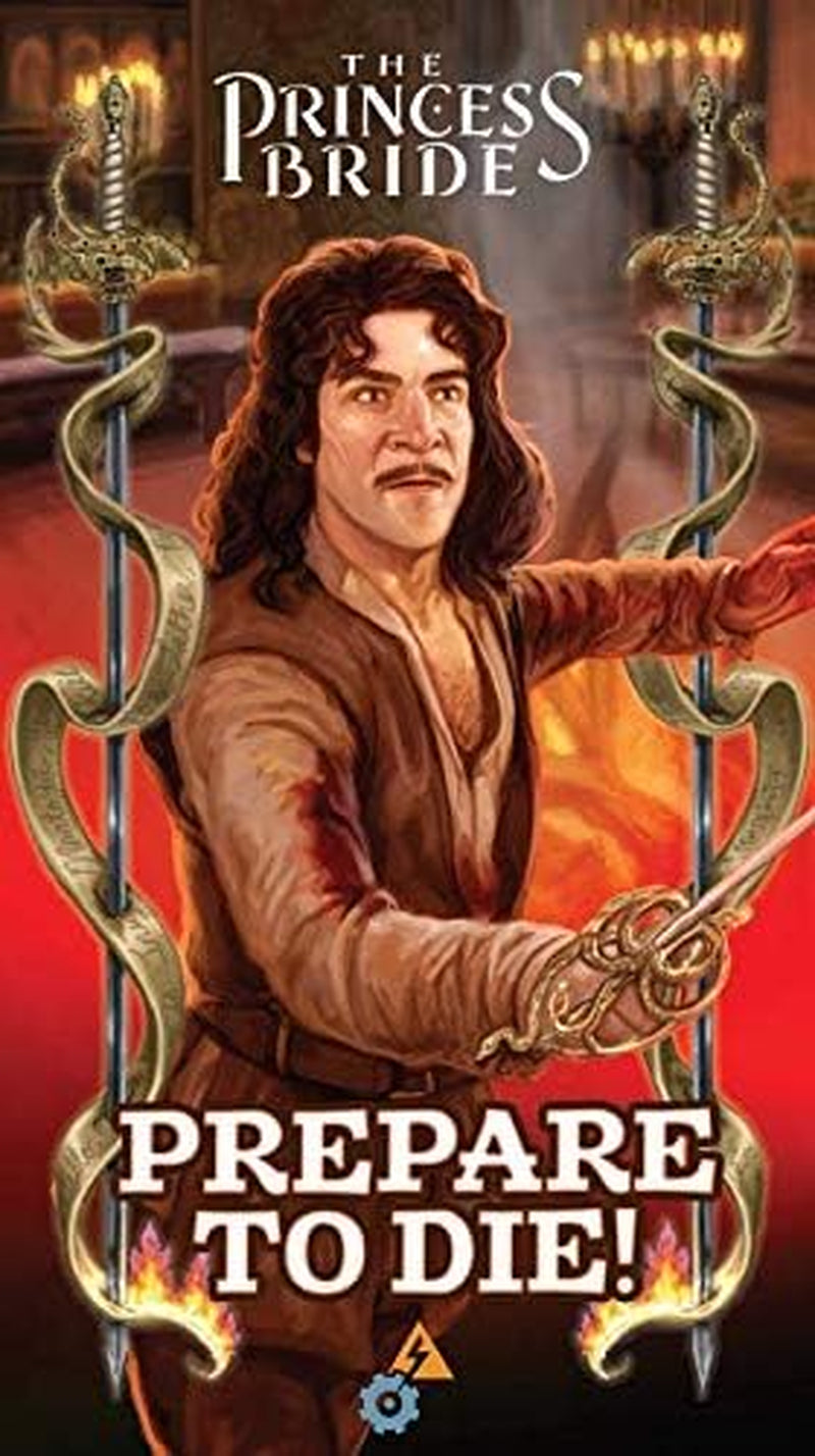 The Princess Bride: Prepare to Die - 3Rd Edition