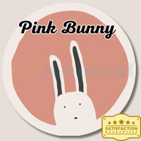 Pink Bunny