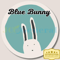 Blue Bunny