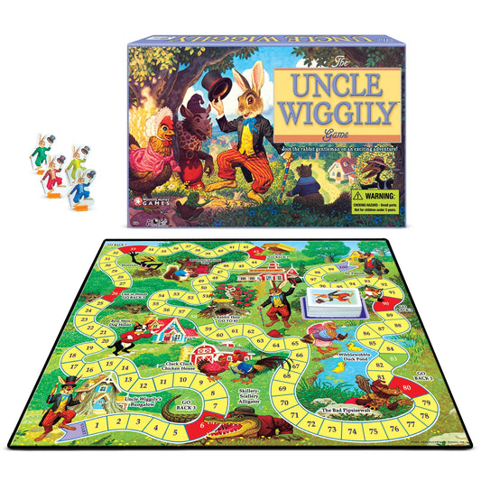 Uncle Wiggily Game