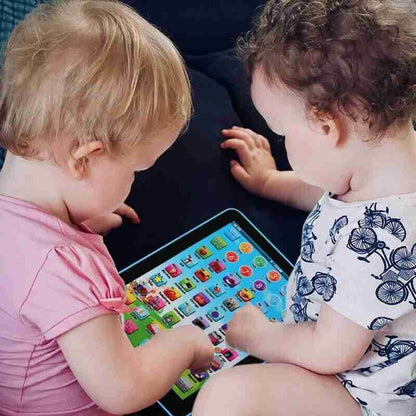 2024 NEW Educational Learning Tablet for Kids and Toddlers: Ages 2-8