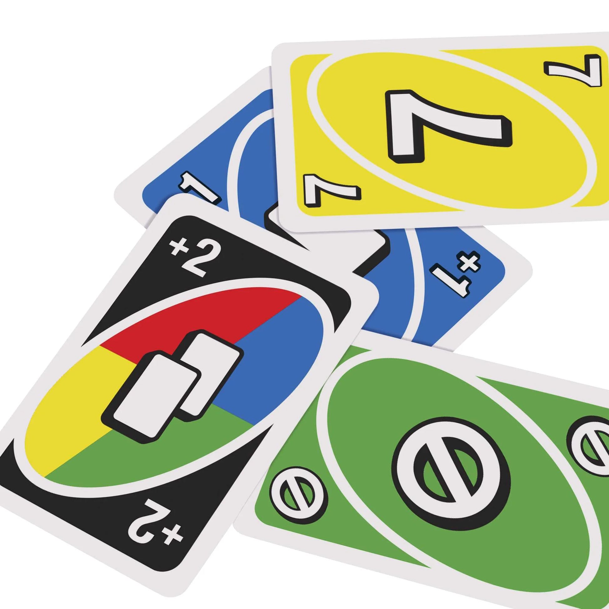 UNO Card Game: 50Th Anniversary Edition