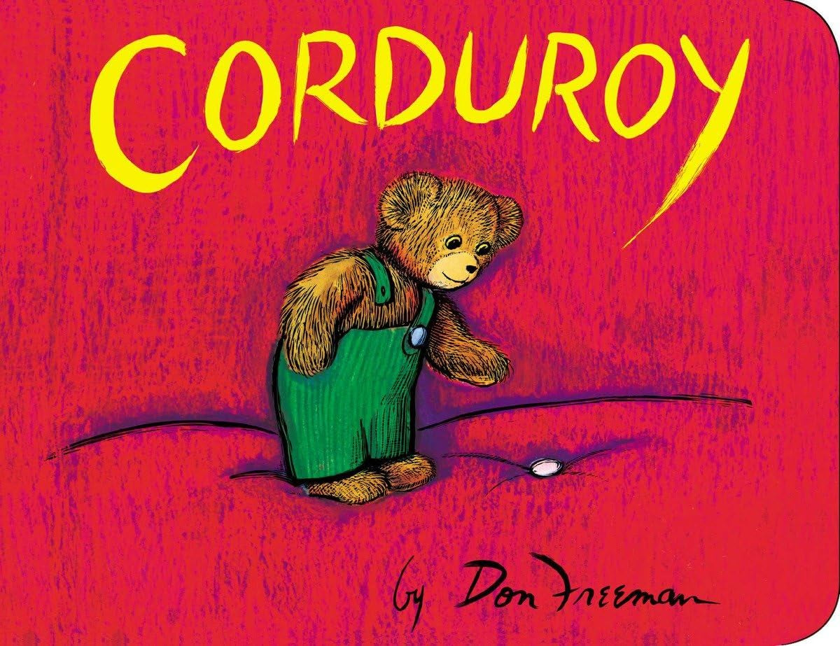 Corduroy Corduroy