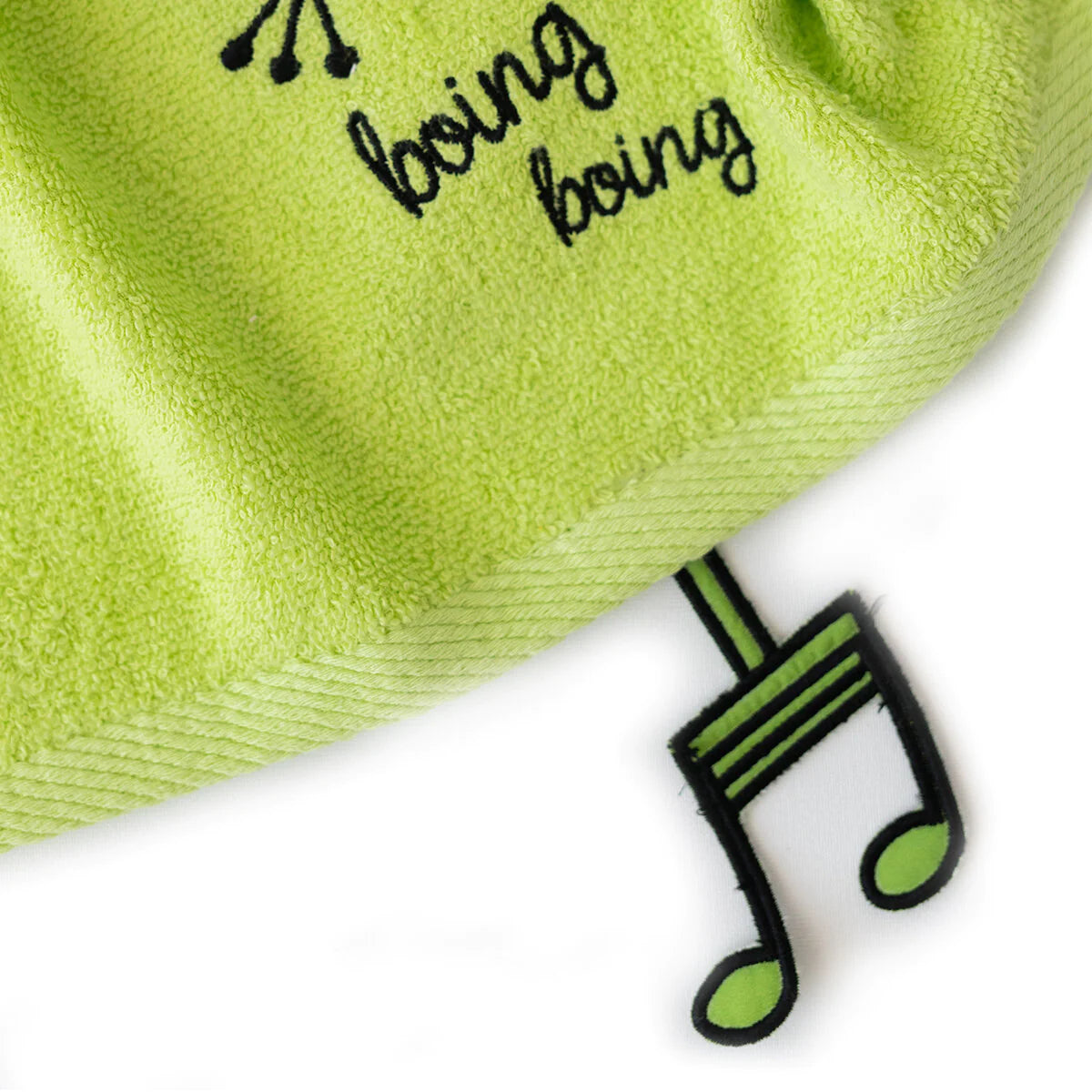 Cacha Frog Baby Towel Set of 2