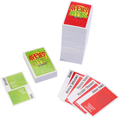 Apples to Apples Card Game