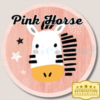 Pink Horse