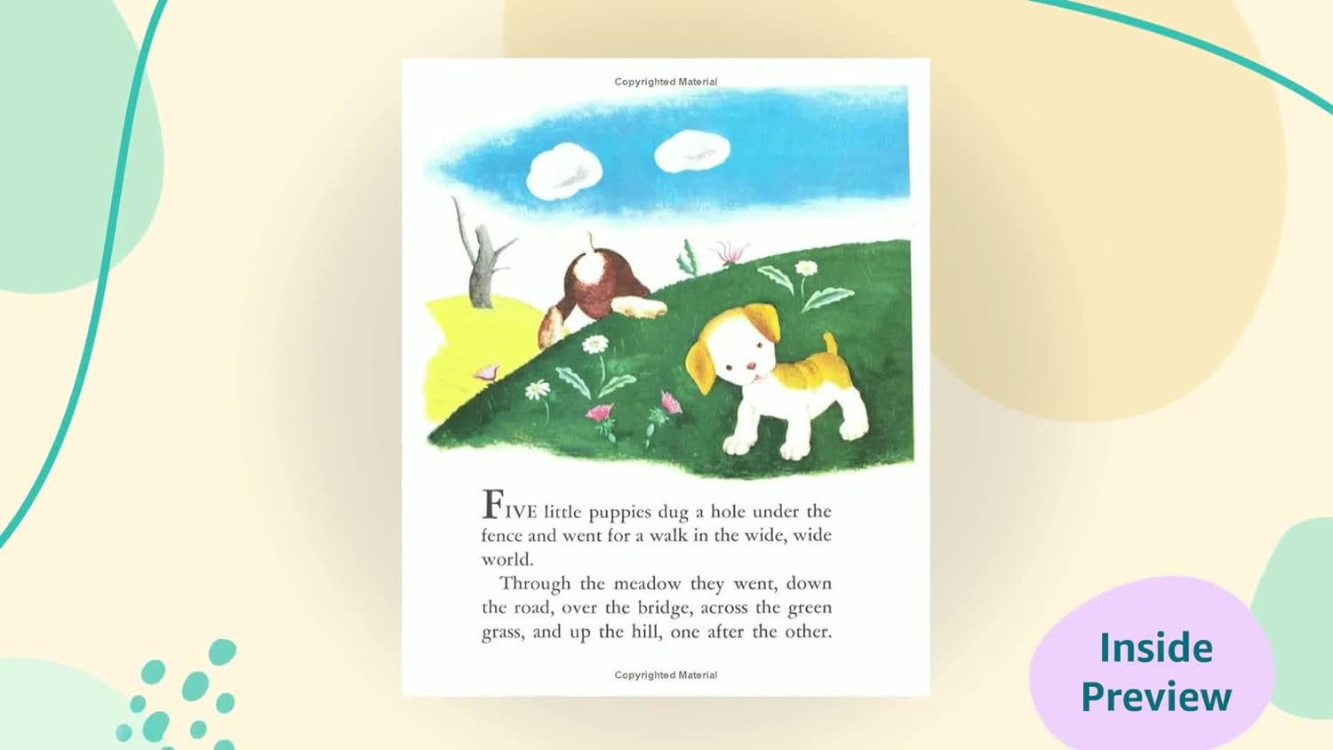 The Poky Little Puppy (A Little Golden Book Classic)