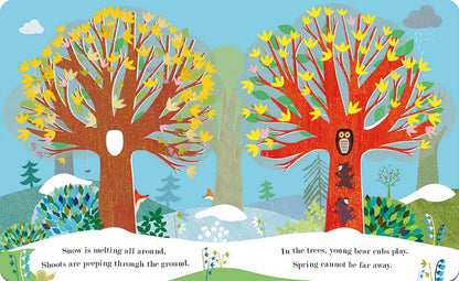 Tree: a Peek-Through Board Book