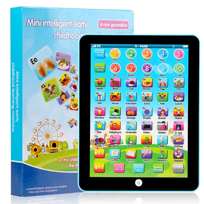 2024 NEW Educational Learning Tablet for Kids and Toddlers: Ages 2-8