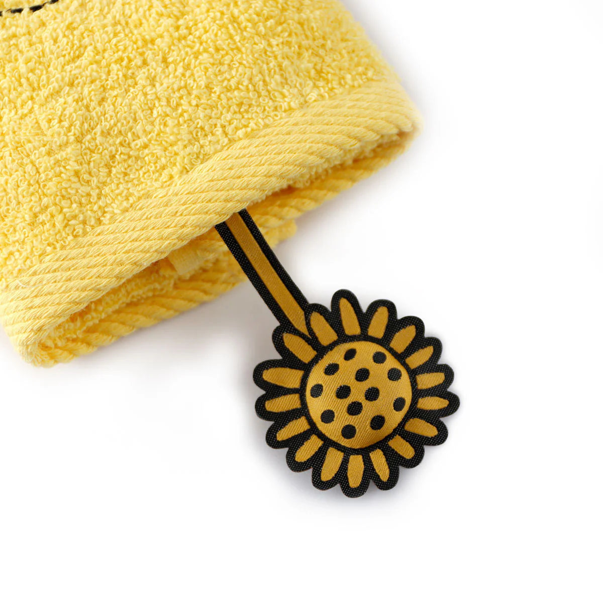 Buzzy Bee Baby Towel Set of 2