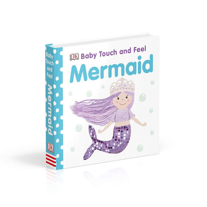 Baby Touch and Feel Mermaid