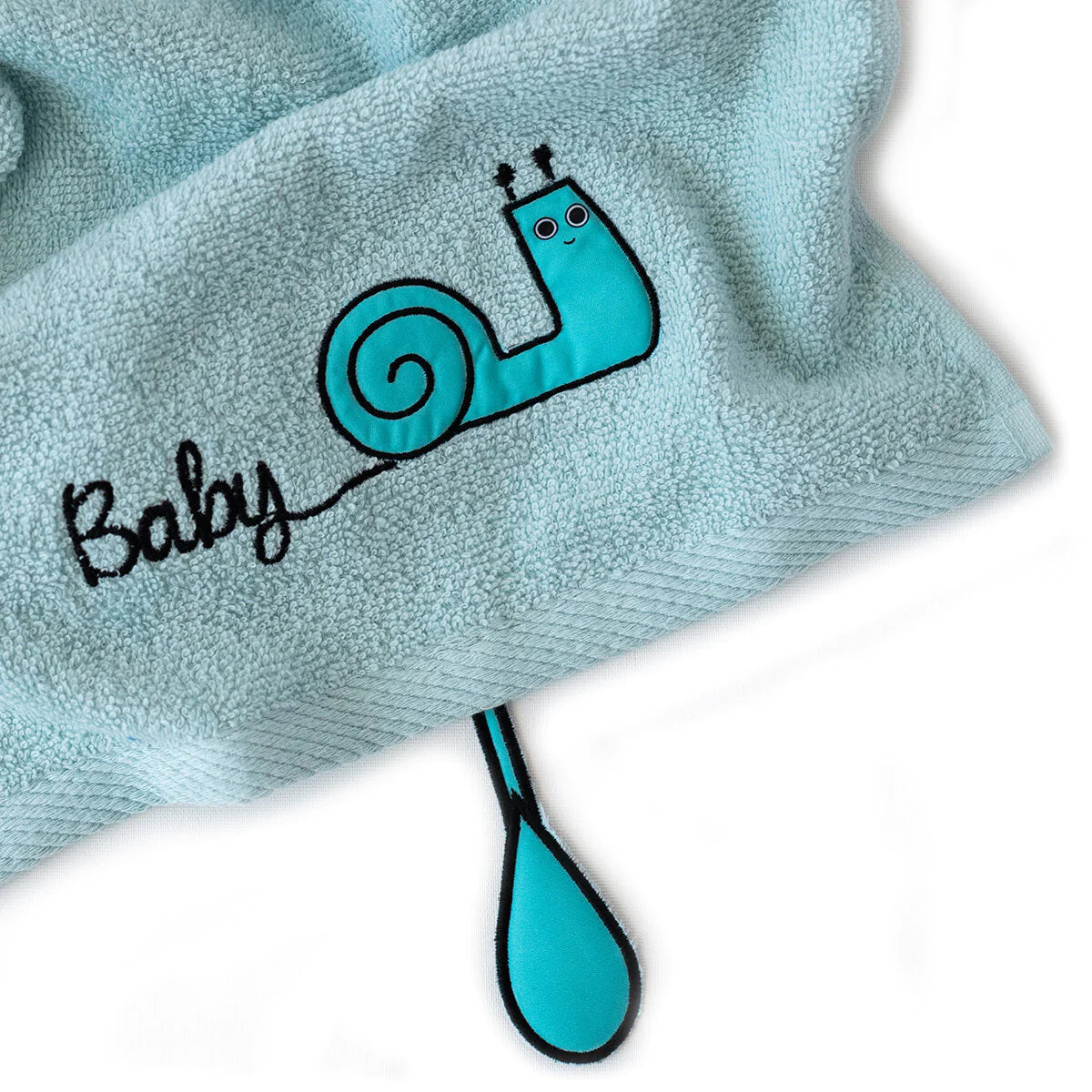 Sangaloz Baby Towel Set of 2