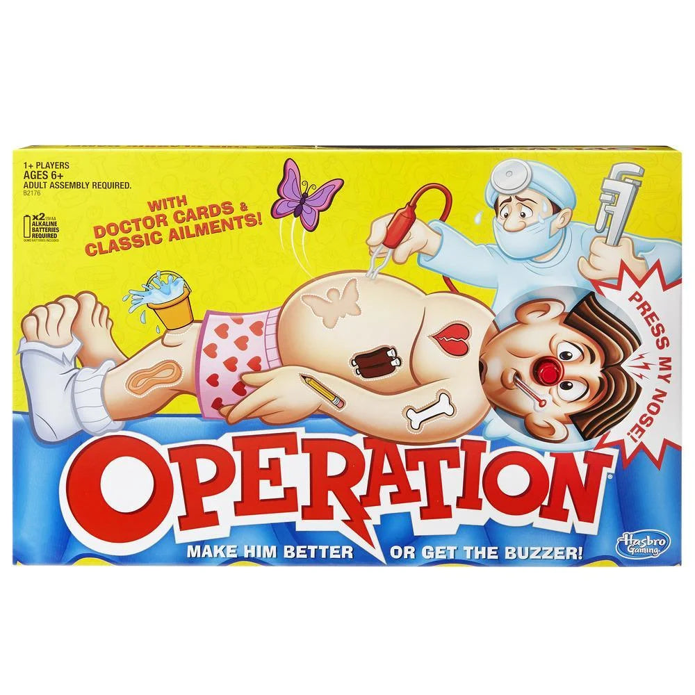 Operation Game