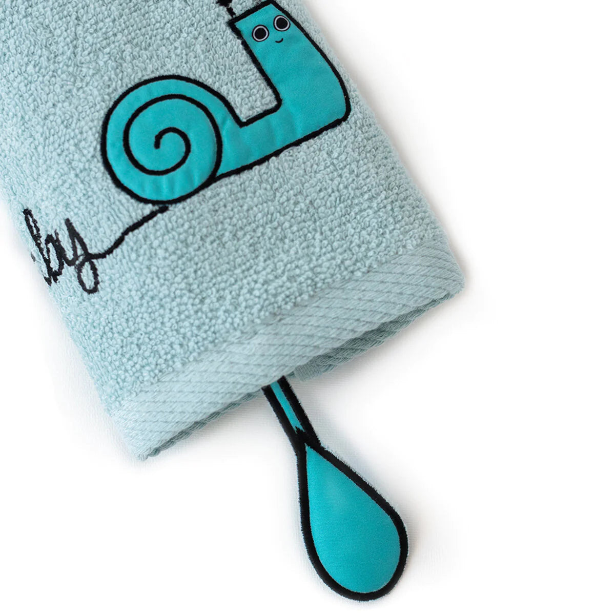 Sangaloz Baby Towel Set of 2