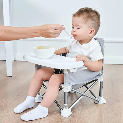 Wandering Baby Fold & Go Highchair