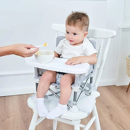 Wandering Baby Fold & Go Highchair