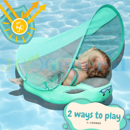 Baby Safe Float Seat with UV Canopy