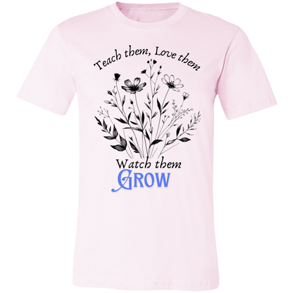 "Grow" Graphic Tee