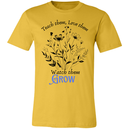 "Grow" Graphic Tee