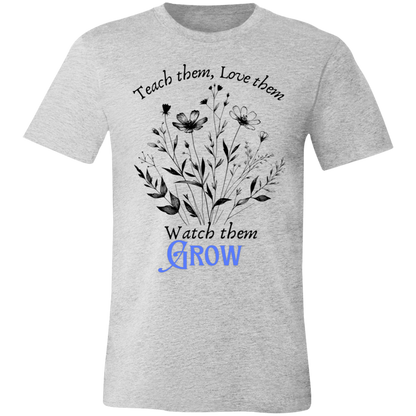 "Grow" Graphic Tee