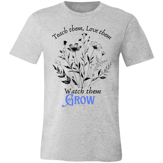 "Grow" Graphic Tee