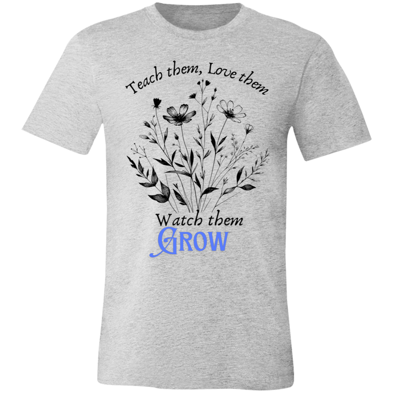 "Grow" Graphic Tee