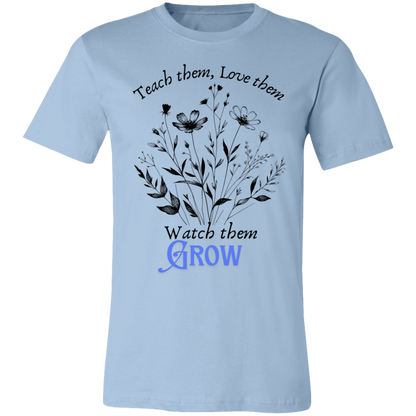 "Grow" Graphic Tee