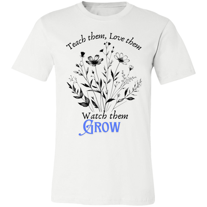 "Grow" Graphic Tee