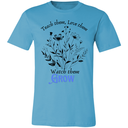 "Grow" Graphic Tee