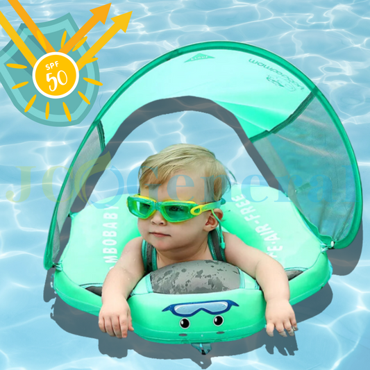 Baby Safe Float Seat with UV Canopy