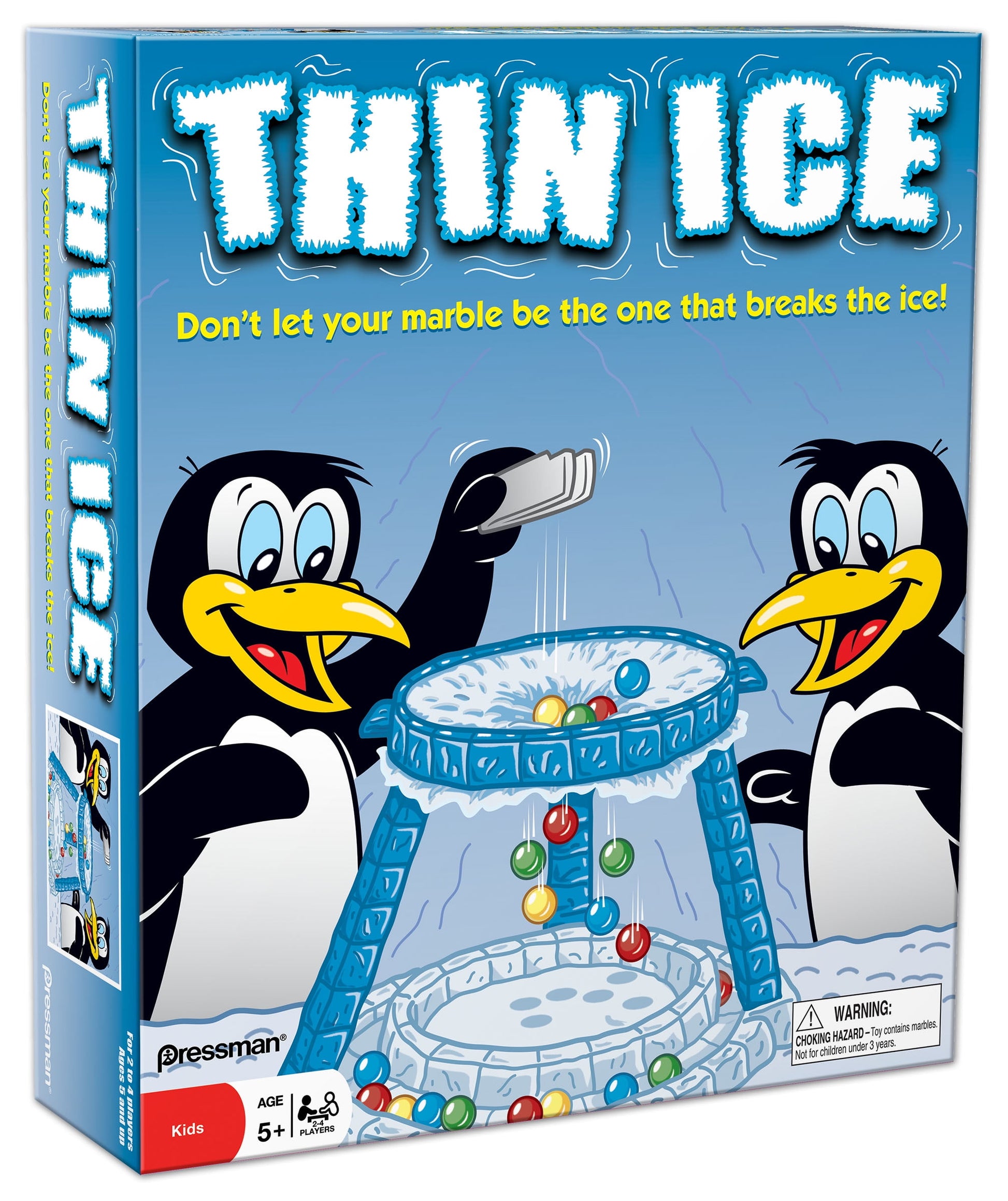 Thin Ice