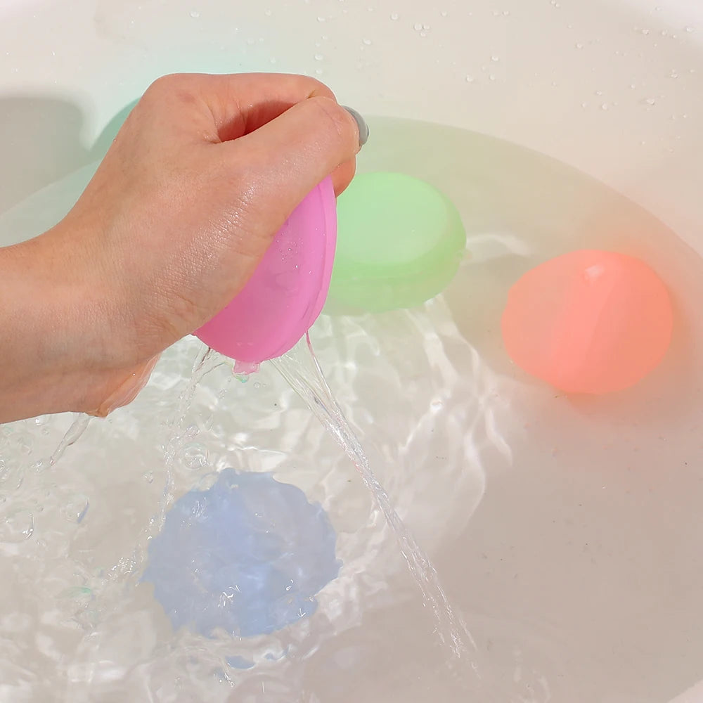 Aqua Splash Refillables™️-Reusable Water Balloons