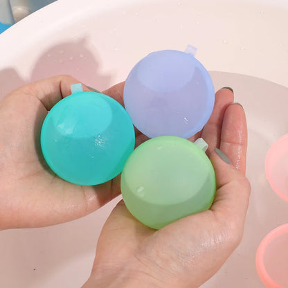 Aqua Splash Refillables™️-Reusable Water Balloons