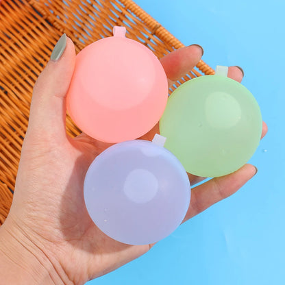 Aqua Splash Refillables™️-Reusable Water Balloons