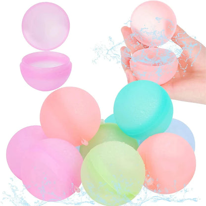 Aqua Splash Refillables™️-Reusable Water Balloons