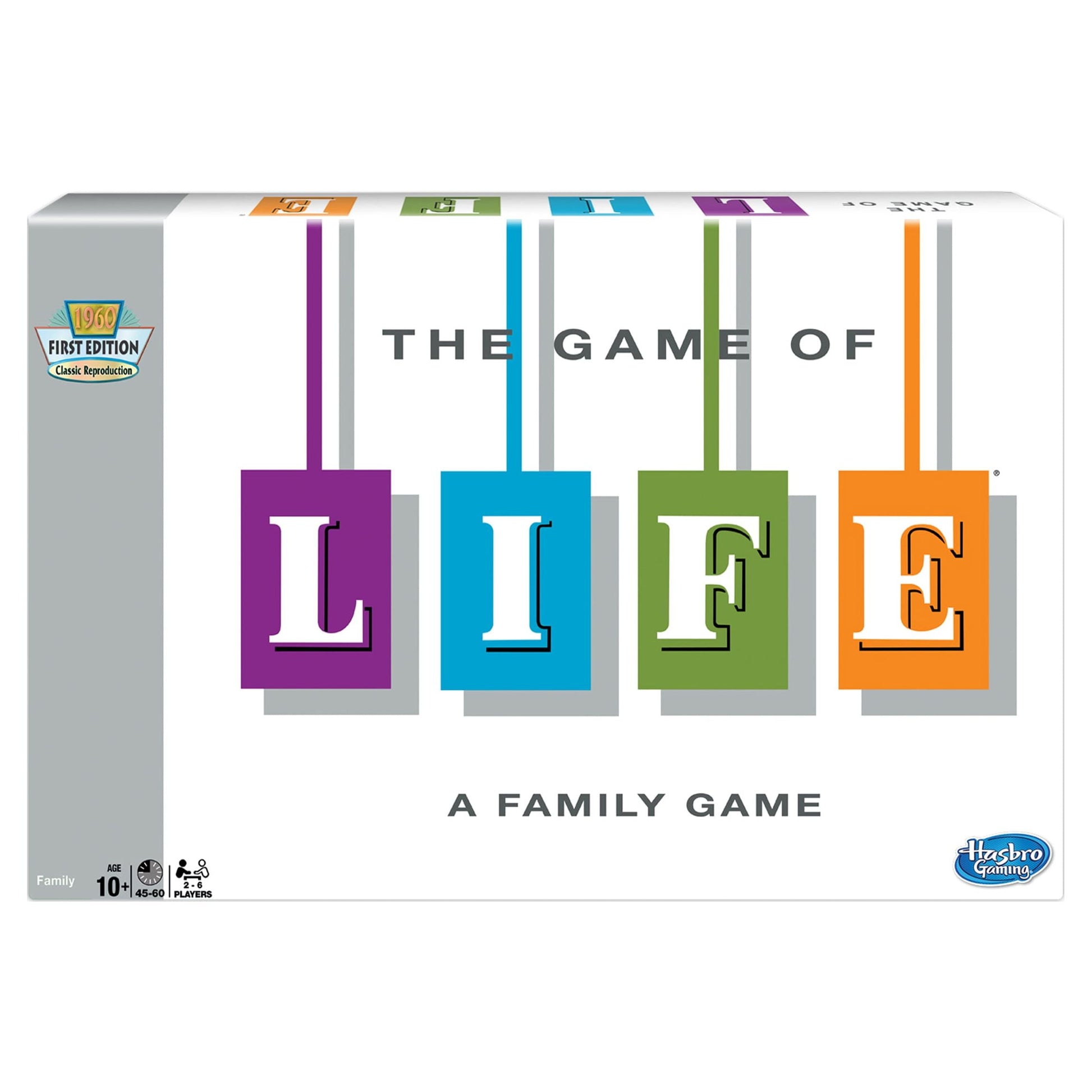 The Game of Life Board Game