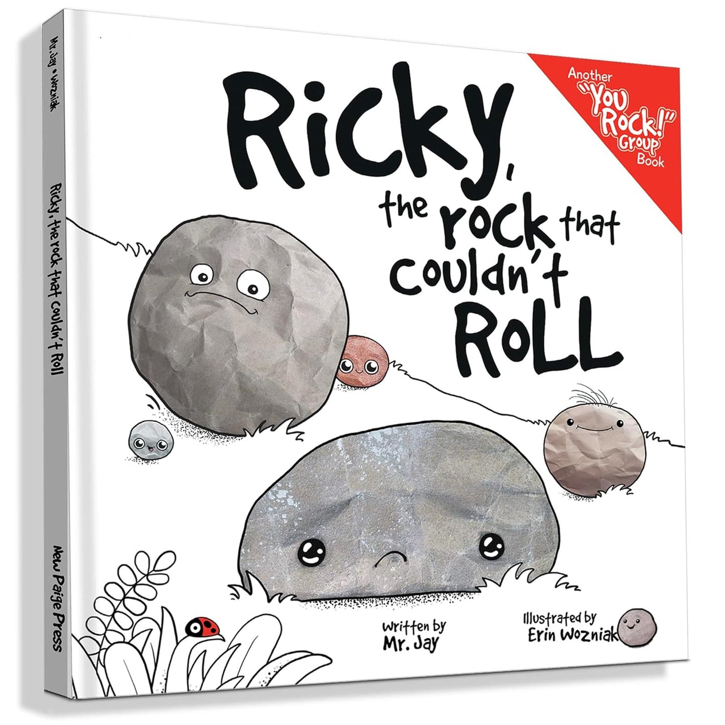 Ricky, the Rock That Couldn'T Roll (You Rock Group)